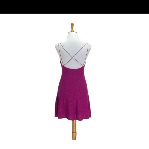 Lulus medium sparkly dress - Picture 6 of 6